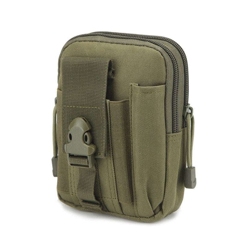 Bolso de viaje militar