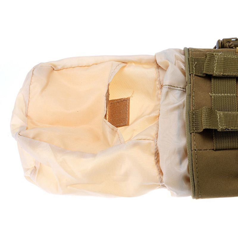 Bolso de viaje militar