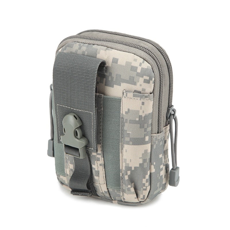 Bolso de viaje militar
