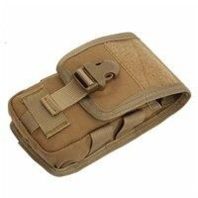 Bolso estilo militar