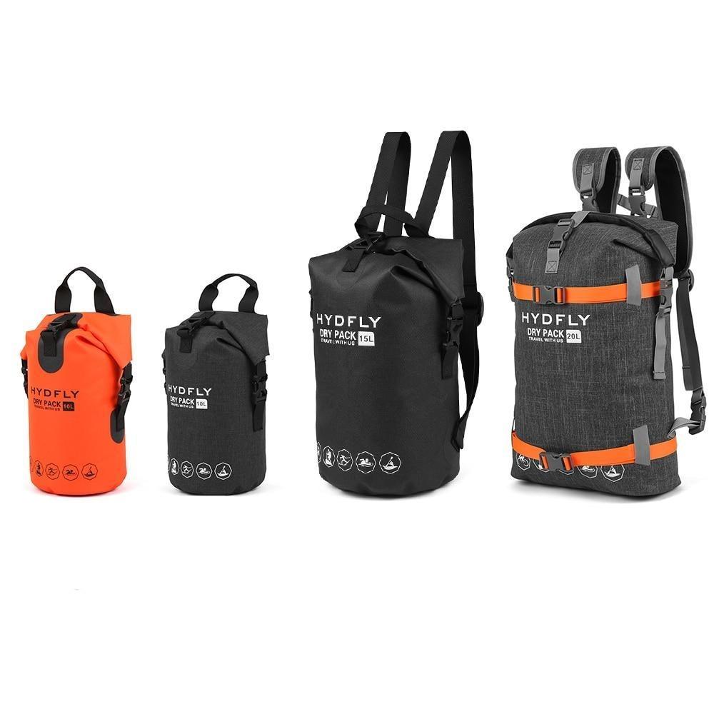 Bolso hombre impermeable