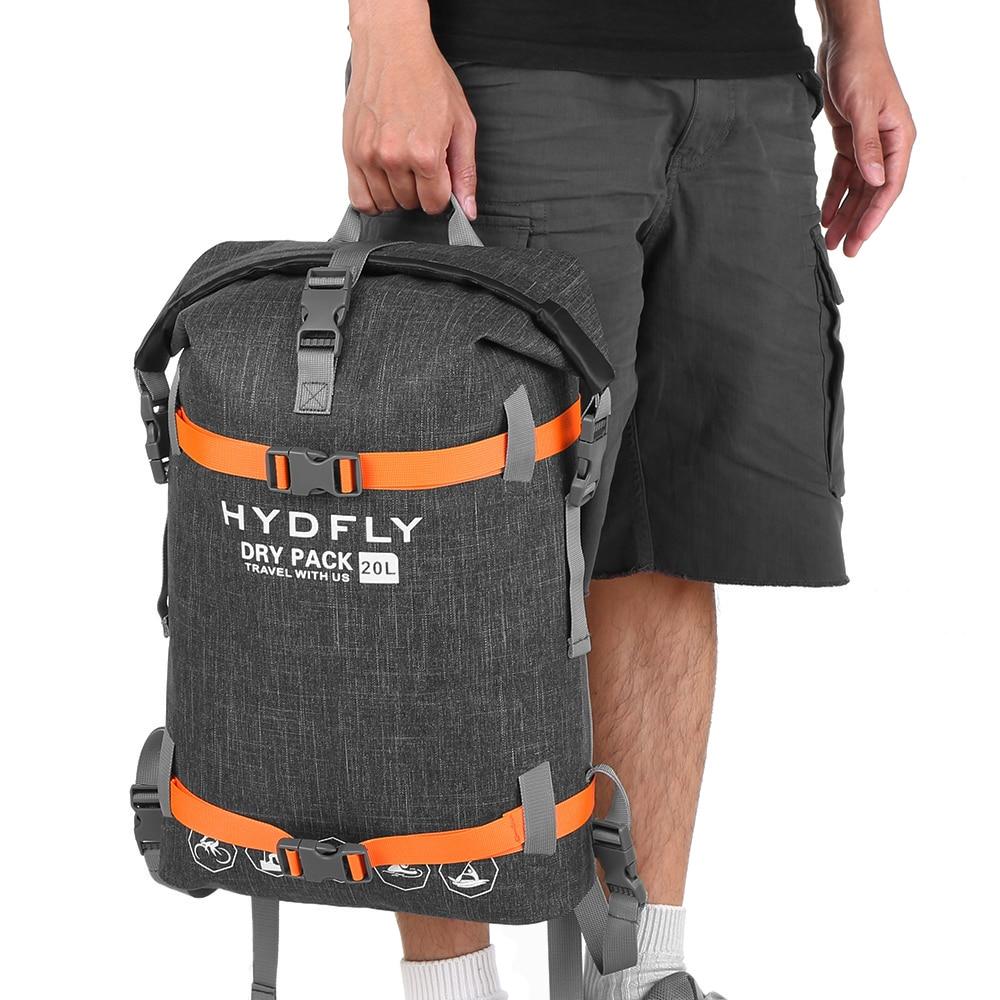 Bolso hombre impermeable