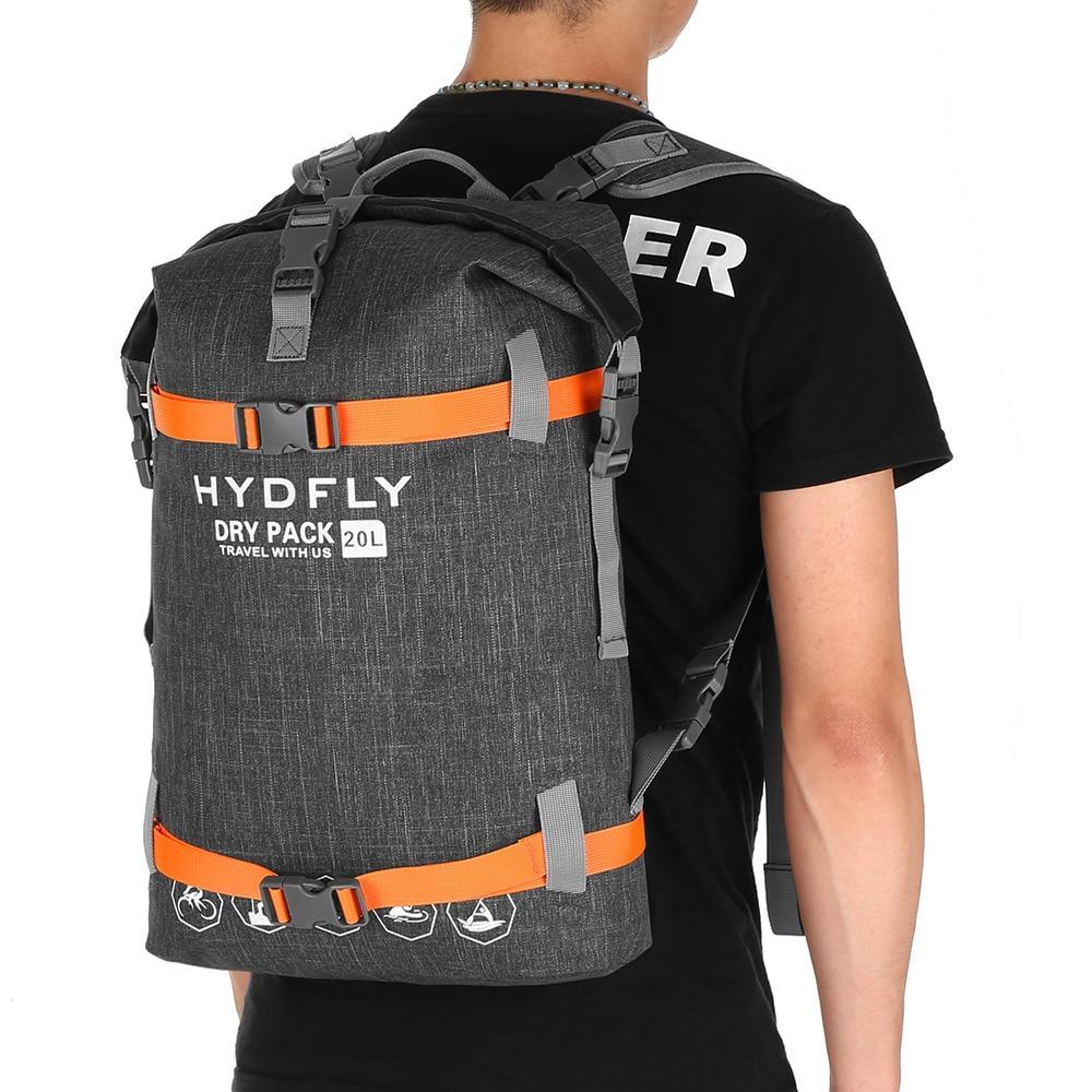 Bolso hombre impermeable