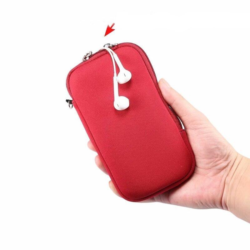 Bolso impermeable movil
