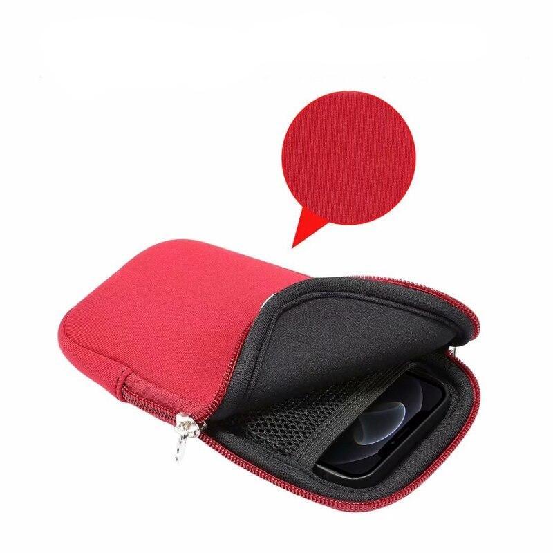 Bolso impermeable movil