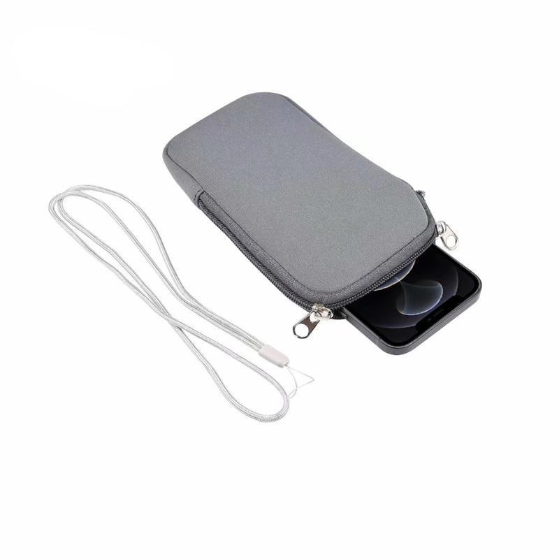 Bolso impermeable movil