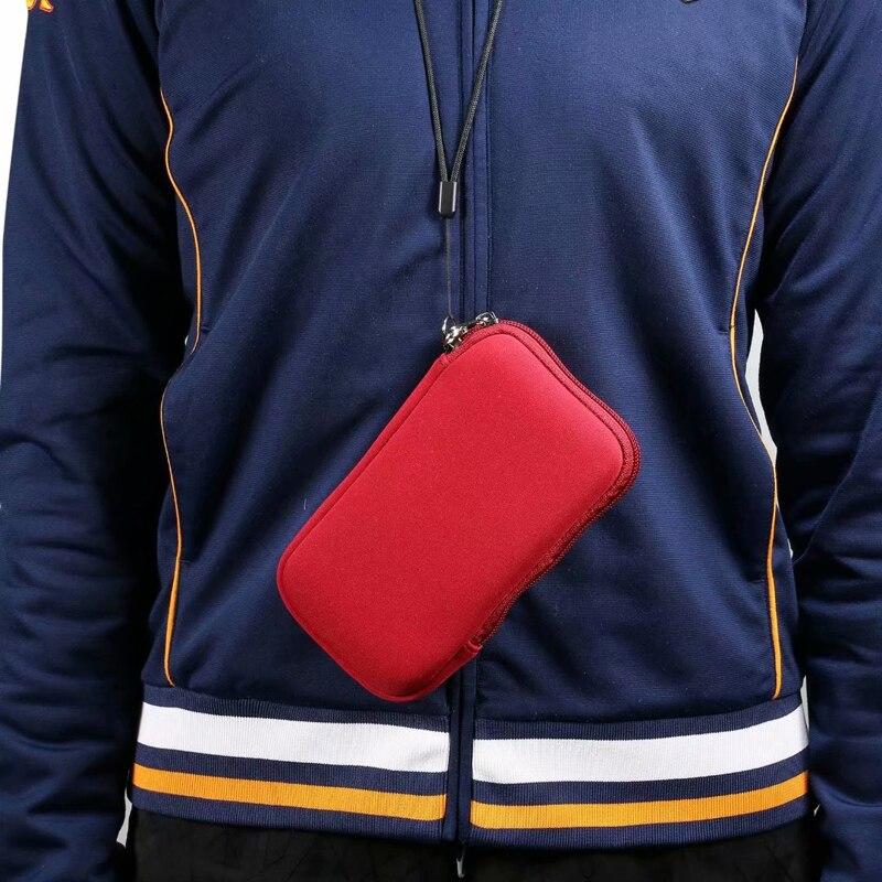 Bolso impermeable movil