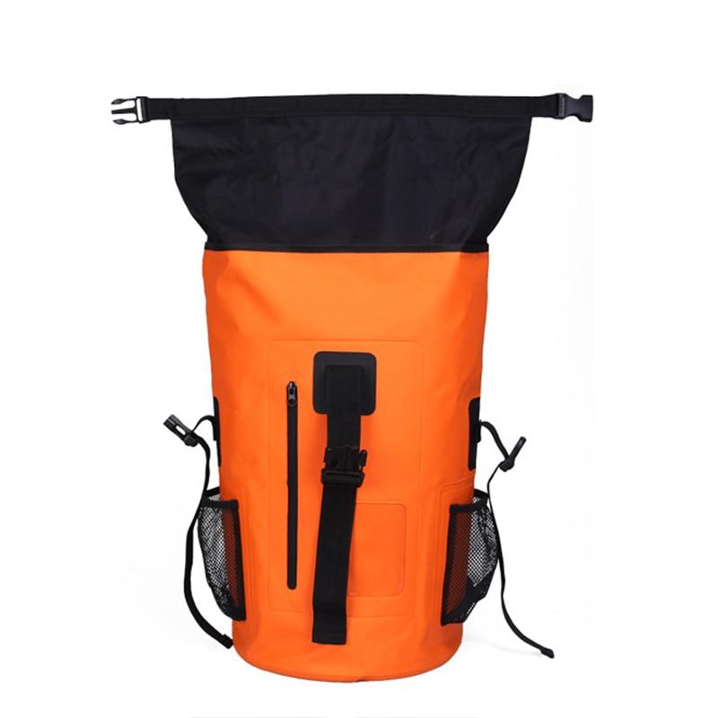 Bolso impermeable para moto