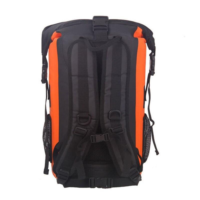 Bolso impermeable para moto