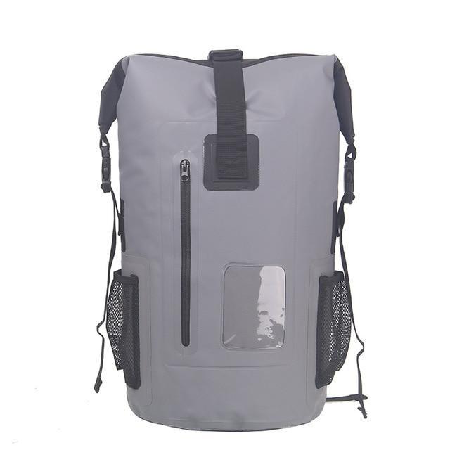 Bolso impermeable para moto