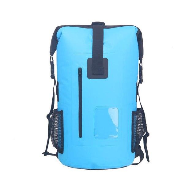 Bolso impermeable para moto