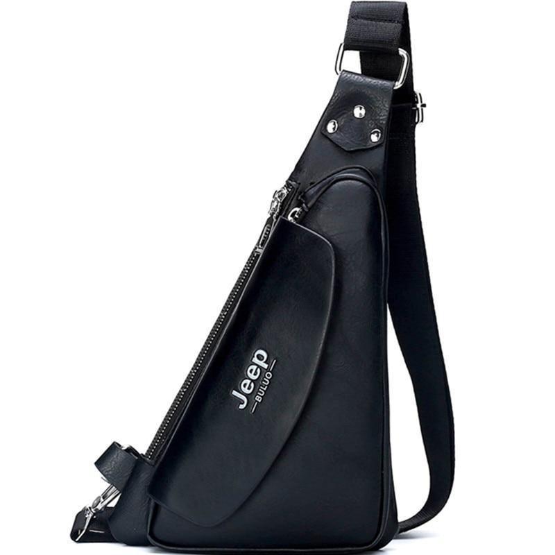 Bolso mano militar