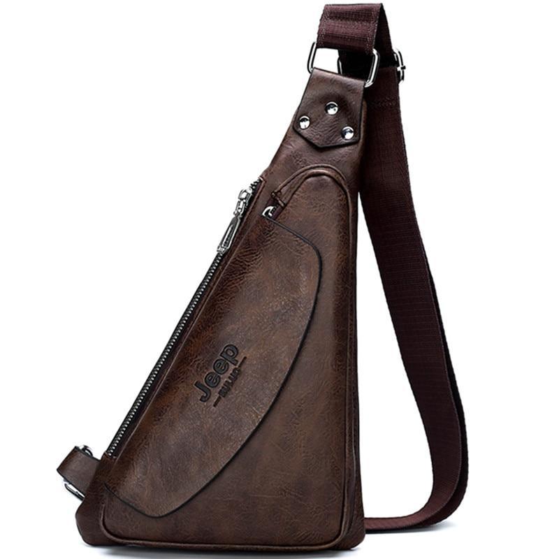 Bolso mano militar