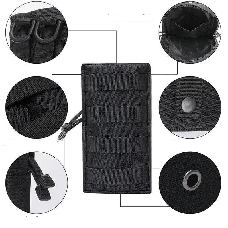 Bolso marinero militar