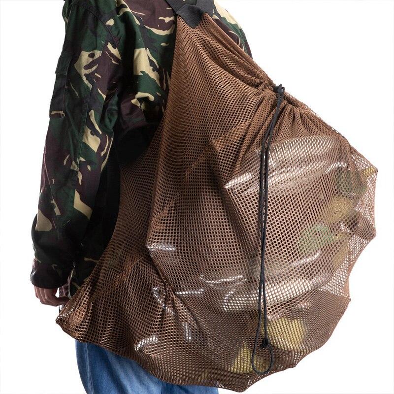 Bolso marinero militar antiguo