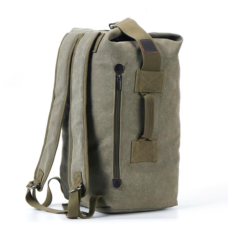 Bolso marinero negro