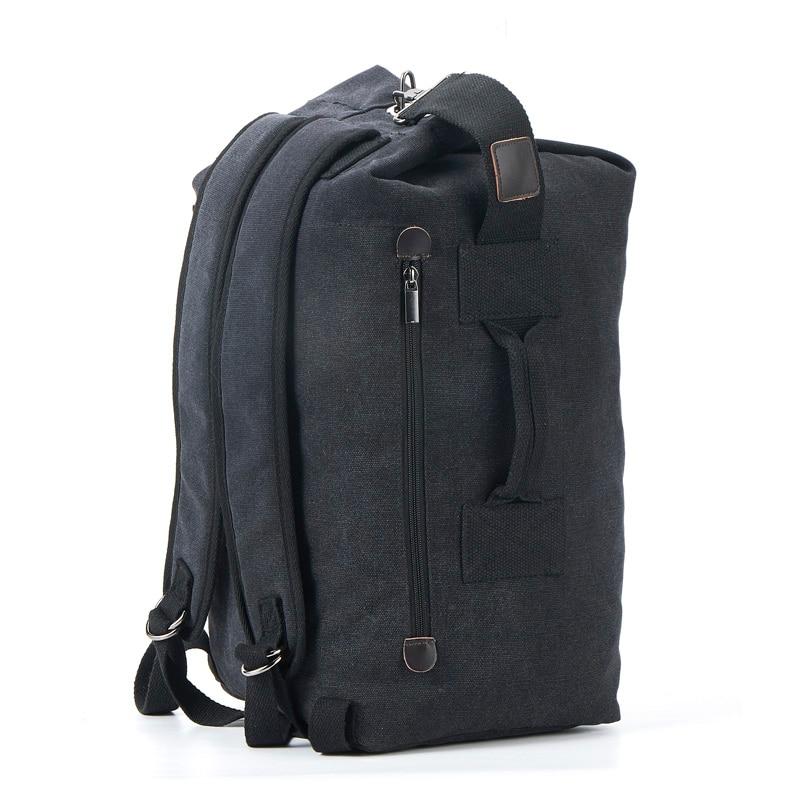 Bolso marinero negro