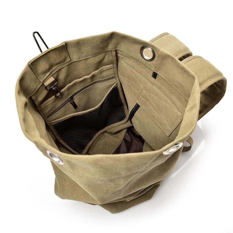 Bolso marinero negro