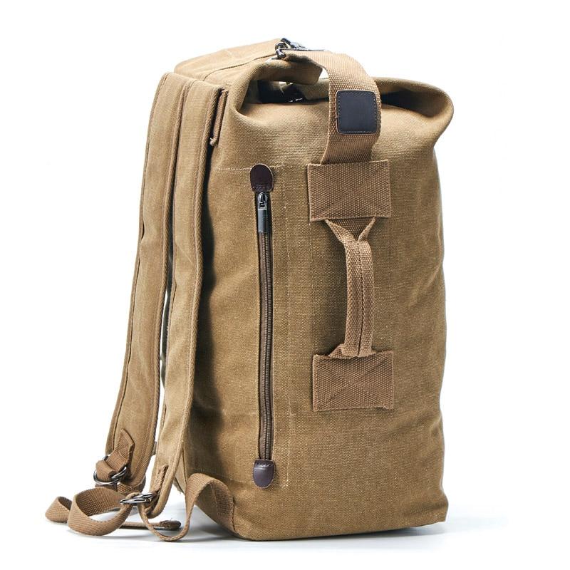Bolso marinero negro