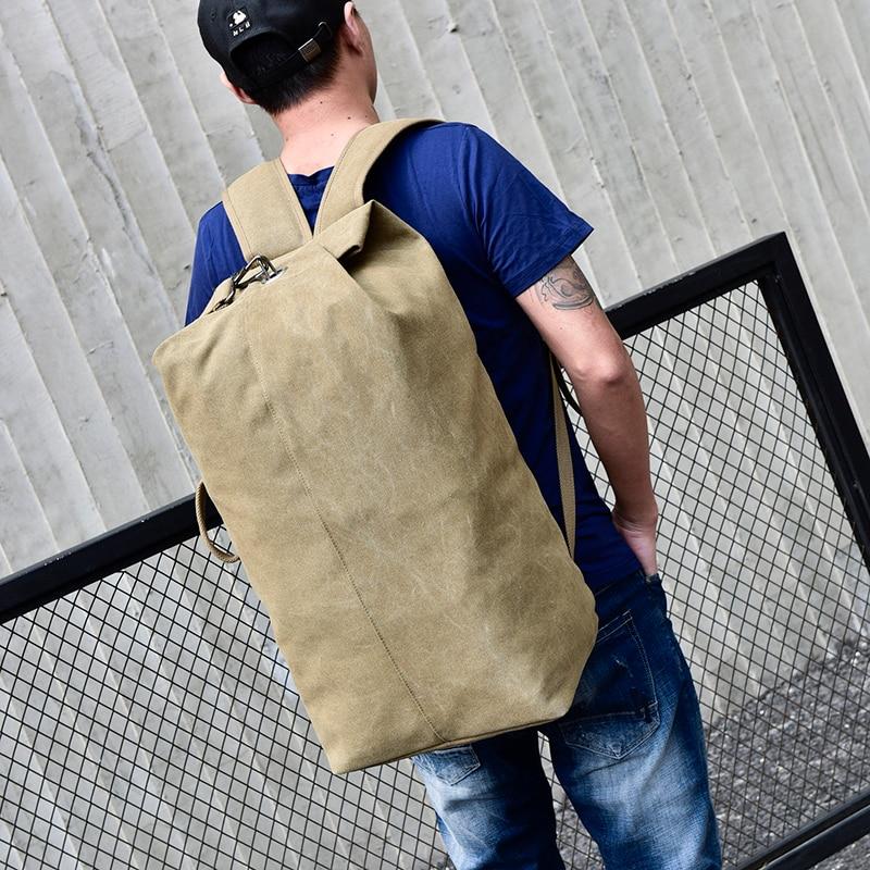 Bolso marinero negro