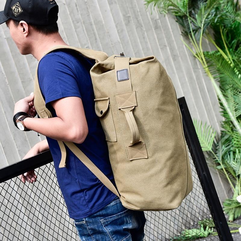 Bolso marinero negro