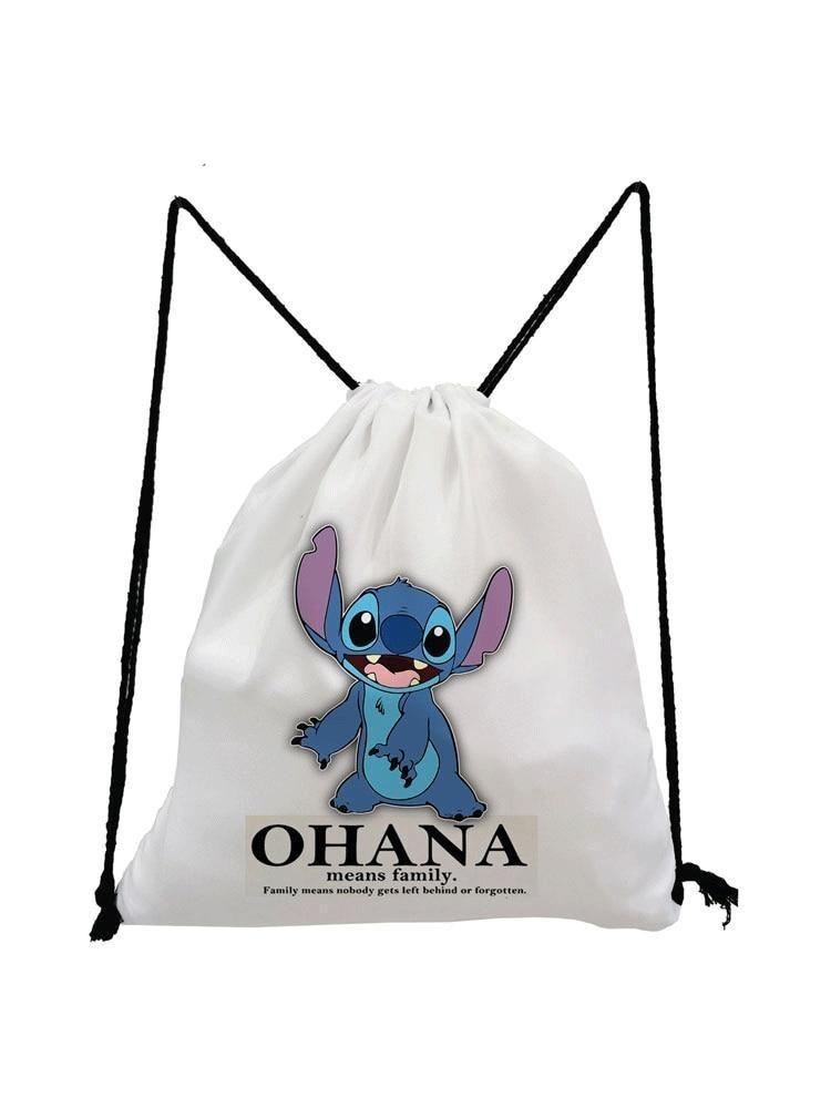 Bolso marinero plastico