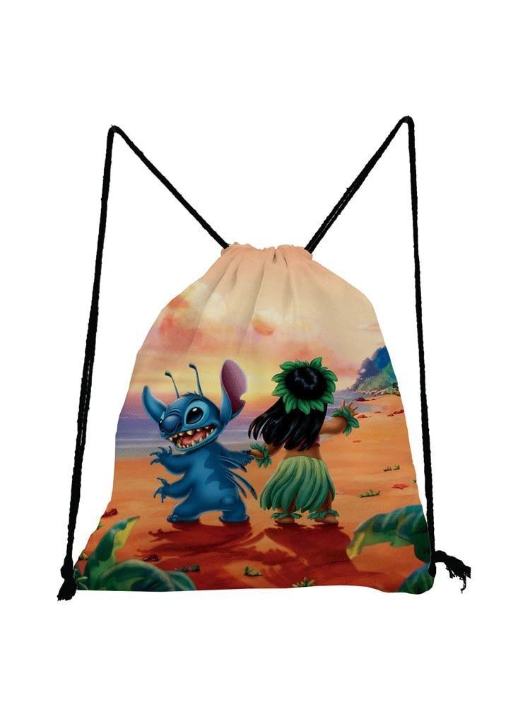 Bolso marinero plastico