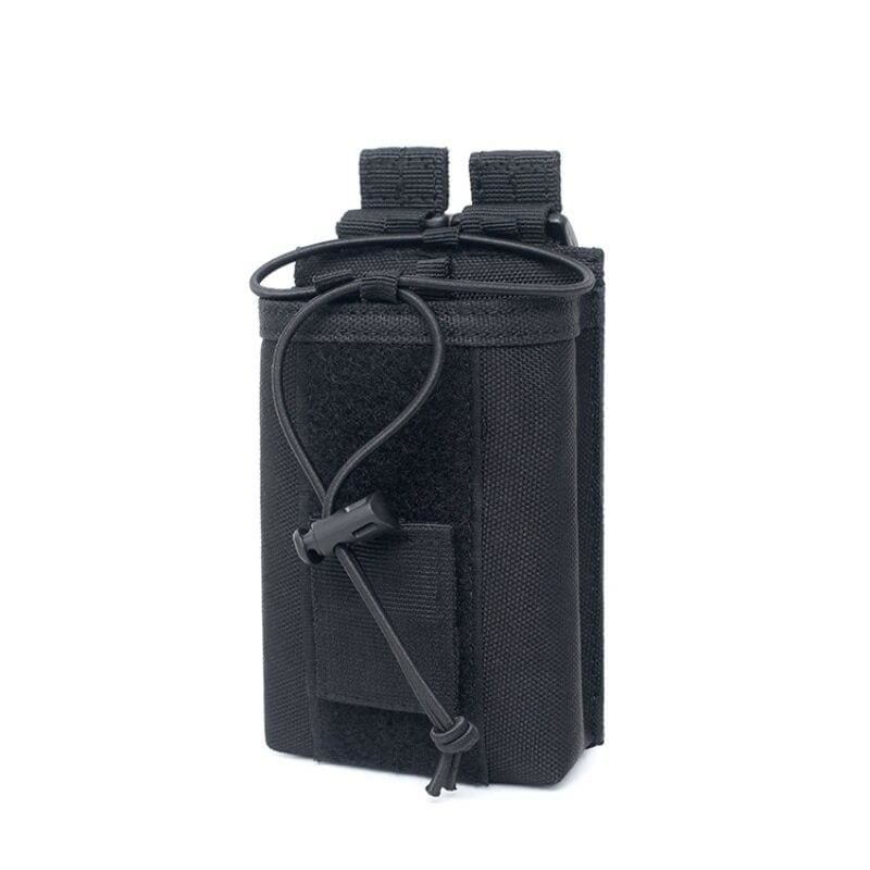 Bolso mensajero militar