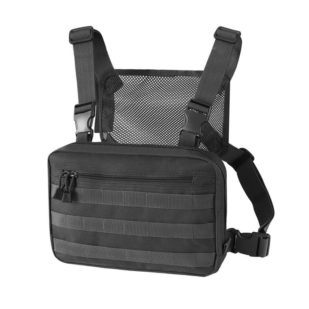Bolso militar antiguo
