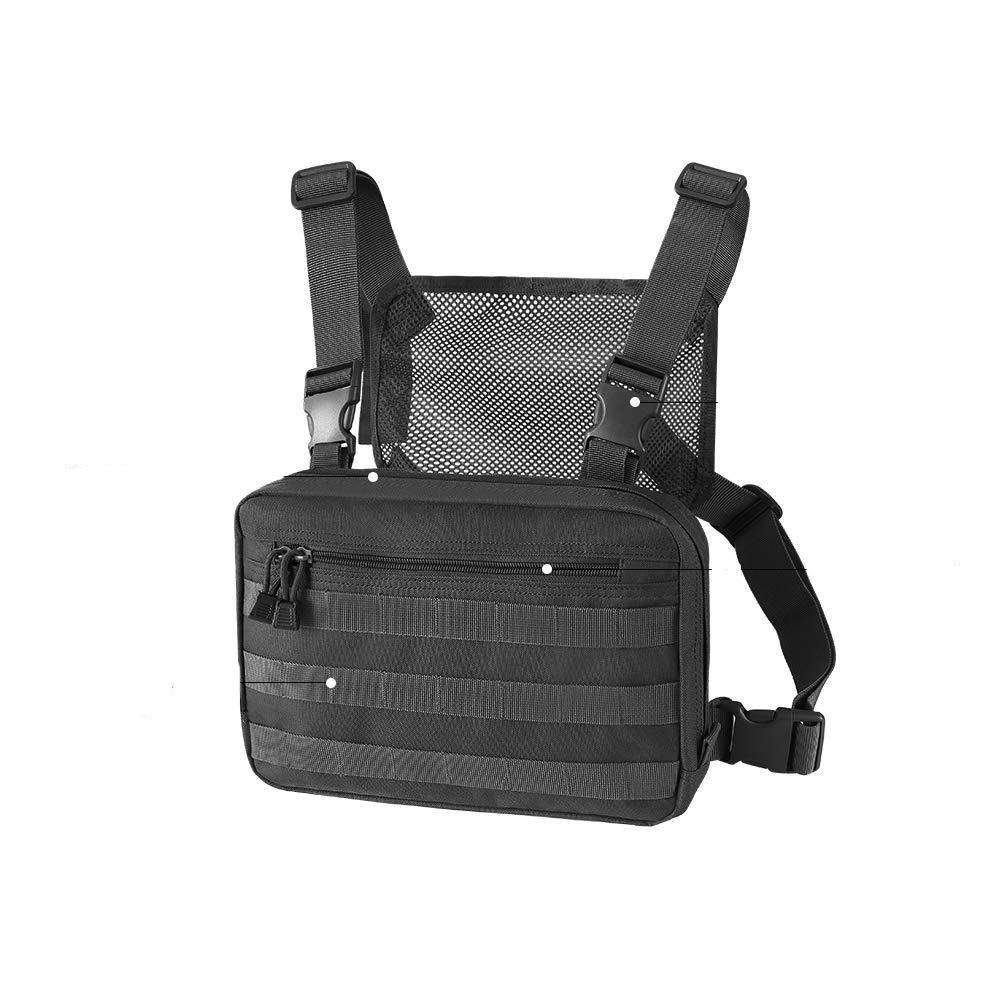 Bolso militar antiguo