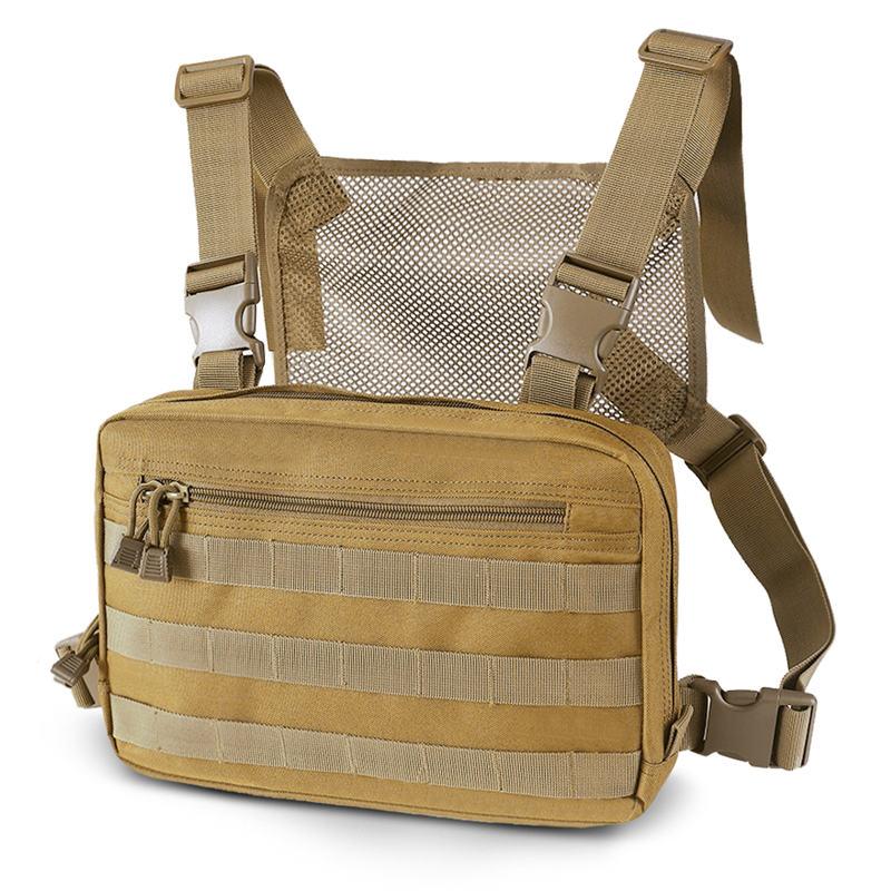 Bolso militar antiguo