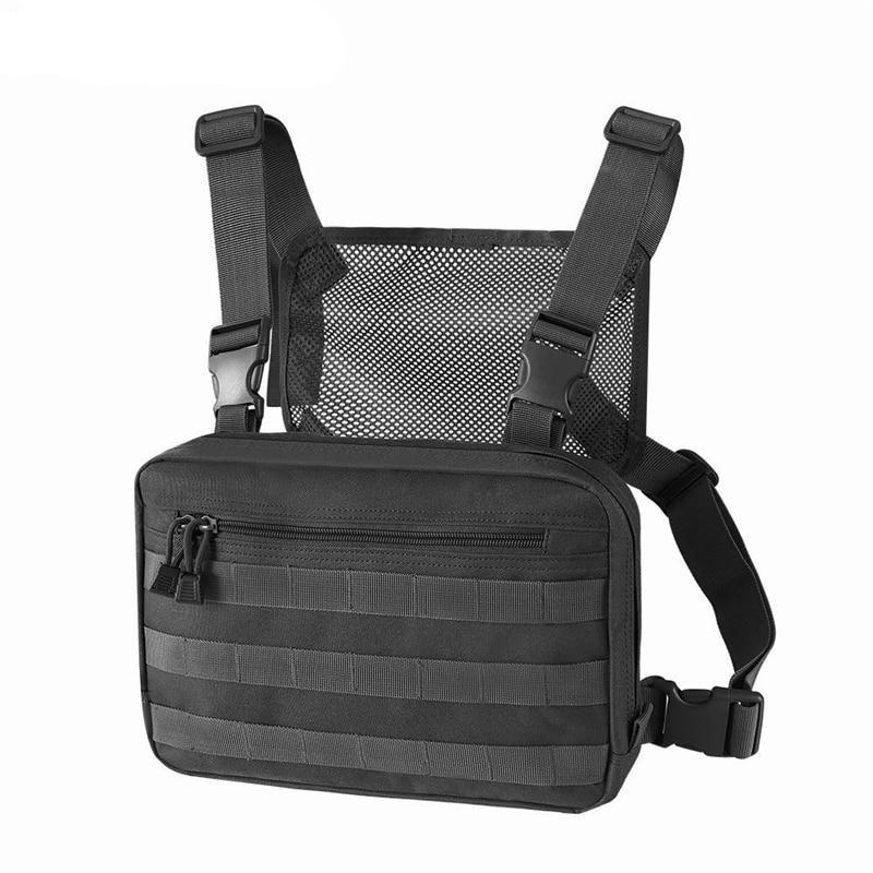 Bolso militar antiguo