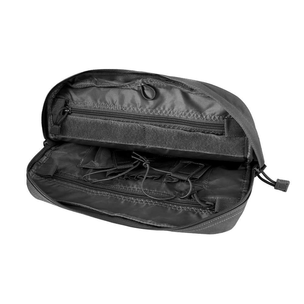 Bolso militar antiguo