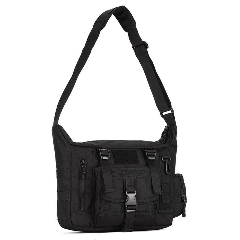 Bolso militar callejero