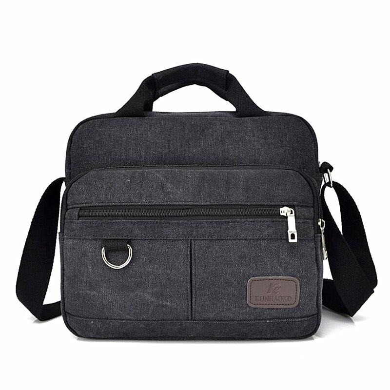 Bolso militar de lona