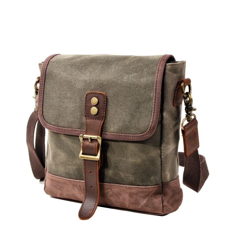 Bolso militar grande