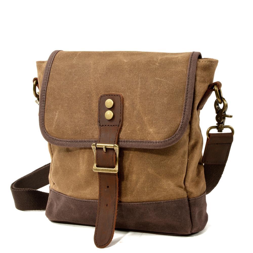 Bolso militar grande