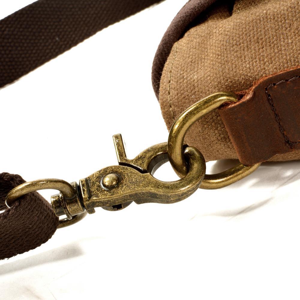 Bolso militar grande