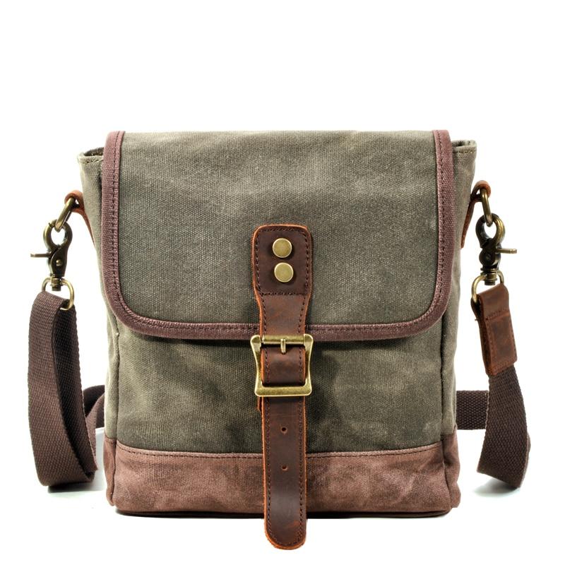 Bolso militar grande