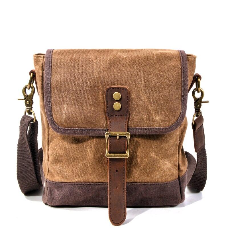 Bolso militar grande