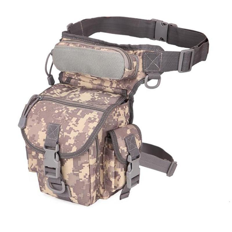 Bolso militar hombre