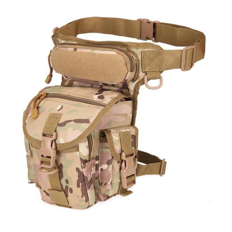 Bolso militar hombre