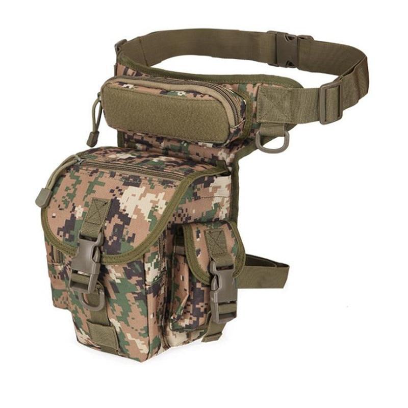 Bolso militar hombre