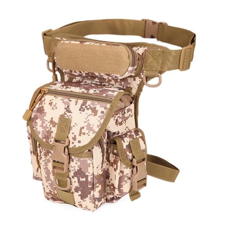 Bolso militar hombre