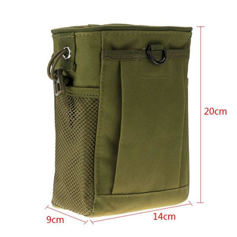 Bolso militar marina