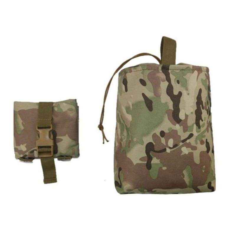 Bolso militar marina