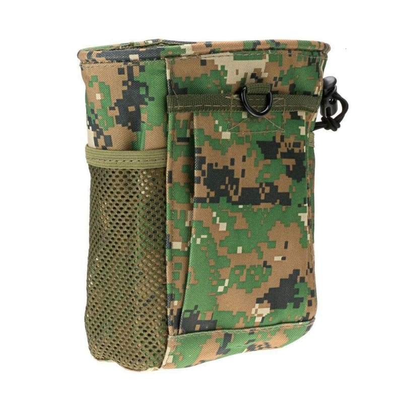 Bolso militar marina