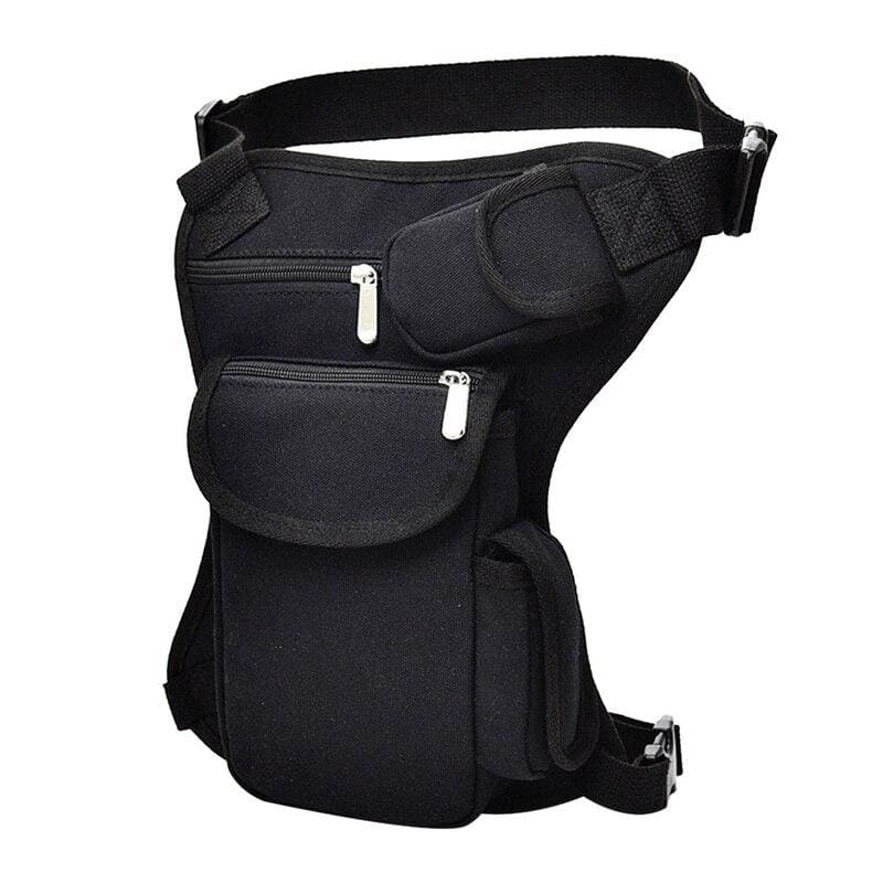Bolso militar negro