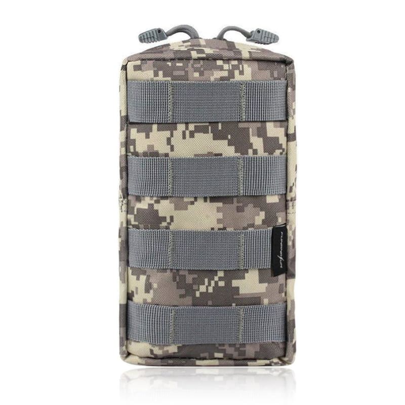 Bolso militar para cinturon
