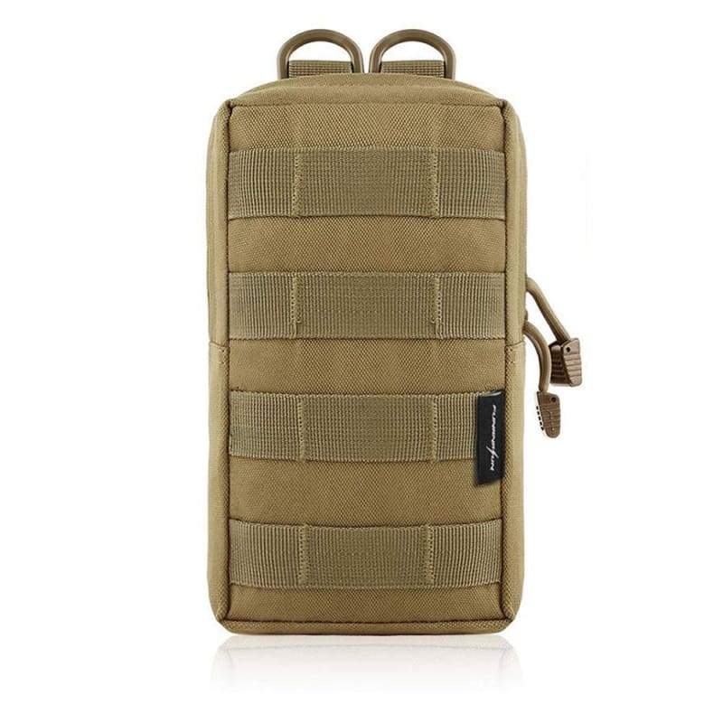 Bolso militar para cinturon